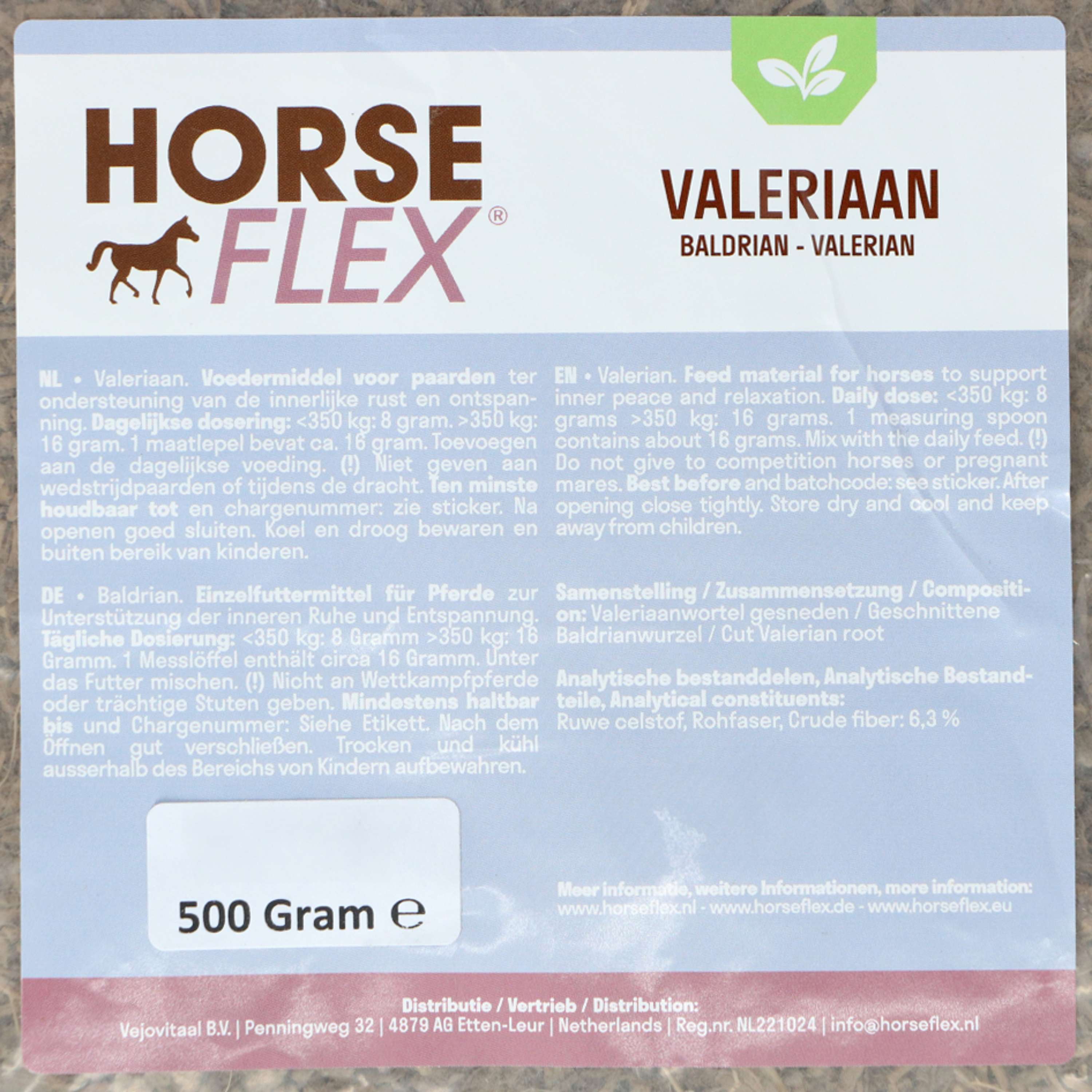 HorseFlex Kozłek lekarski wkład