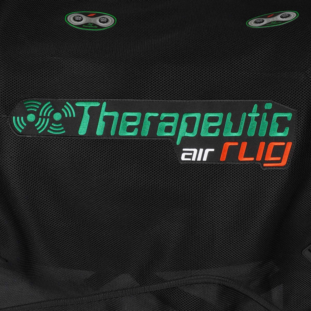 Derka terapeutyczna Zandona Air czarna