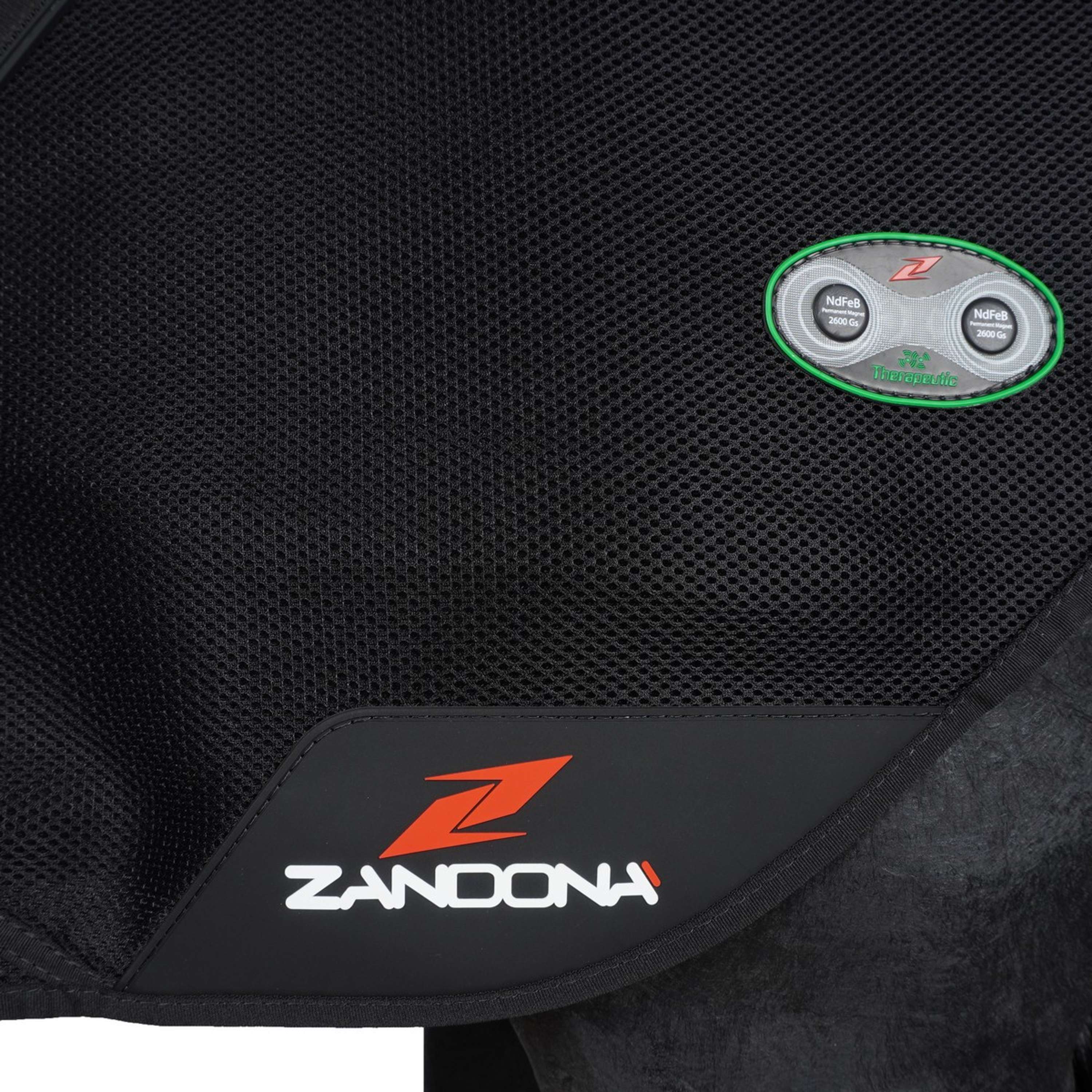 Zandona Derka Terapeutyczna Air Czarny