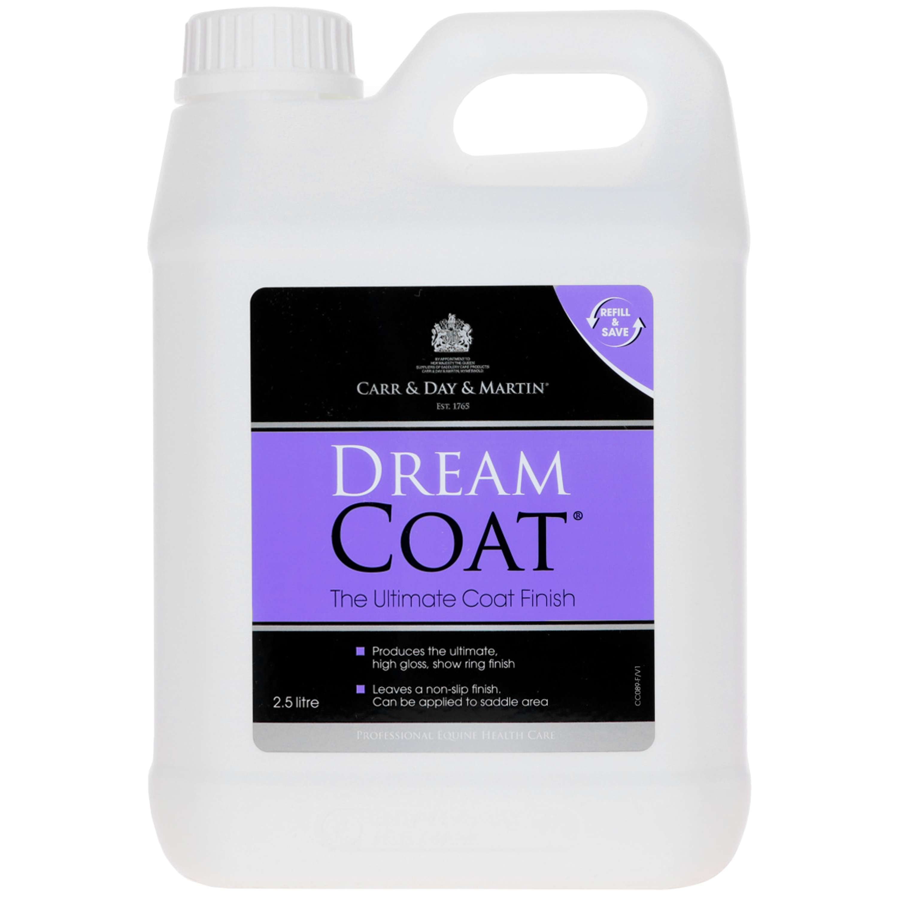 Carr & Day & Martin Dreamcoat Refill