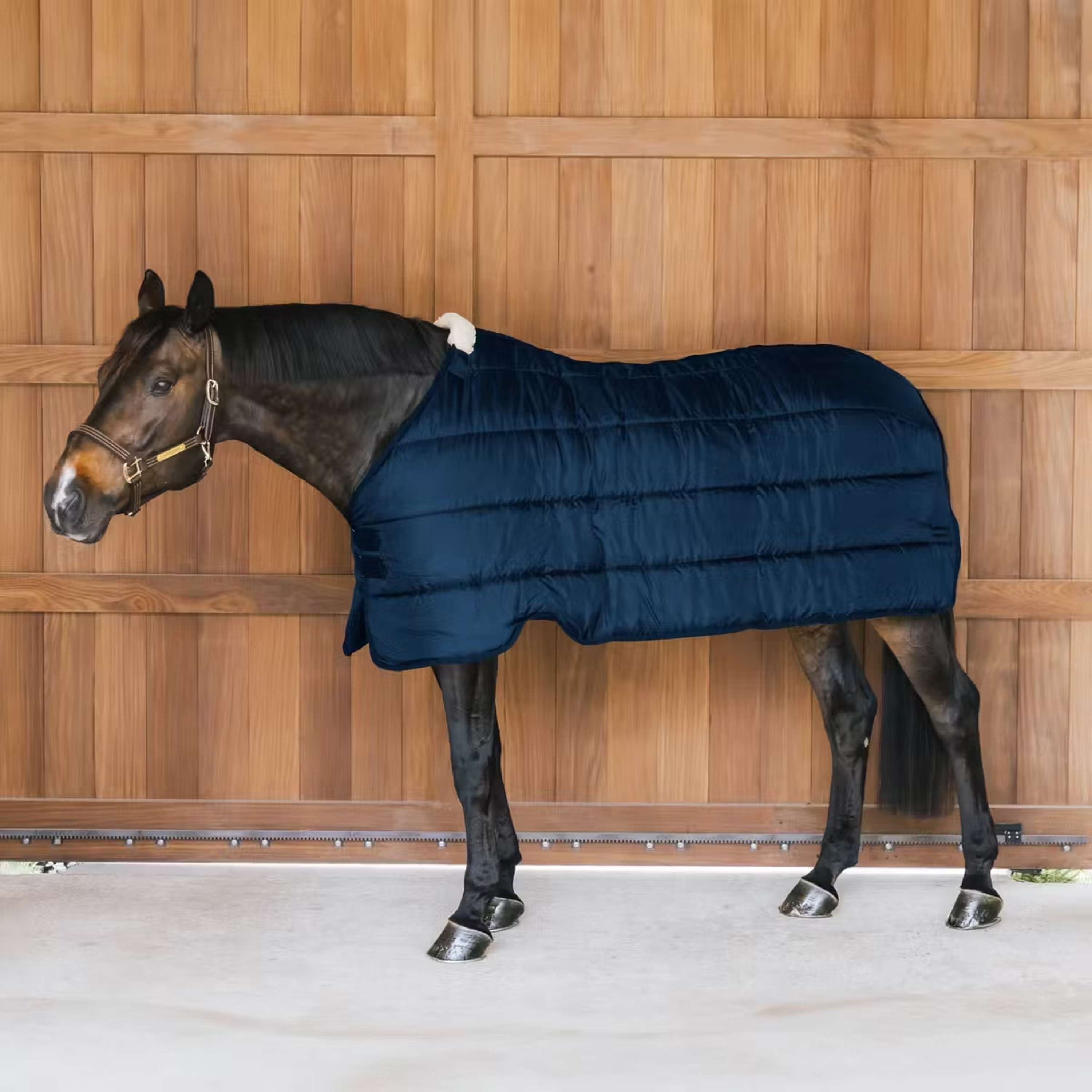Podpinka do derki Kentucky Turnout Rug Comfort Liner 200g Granatowy