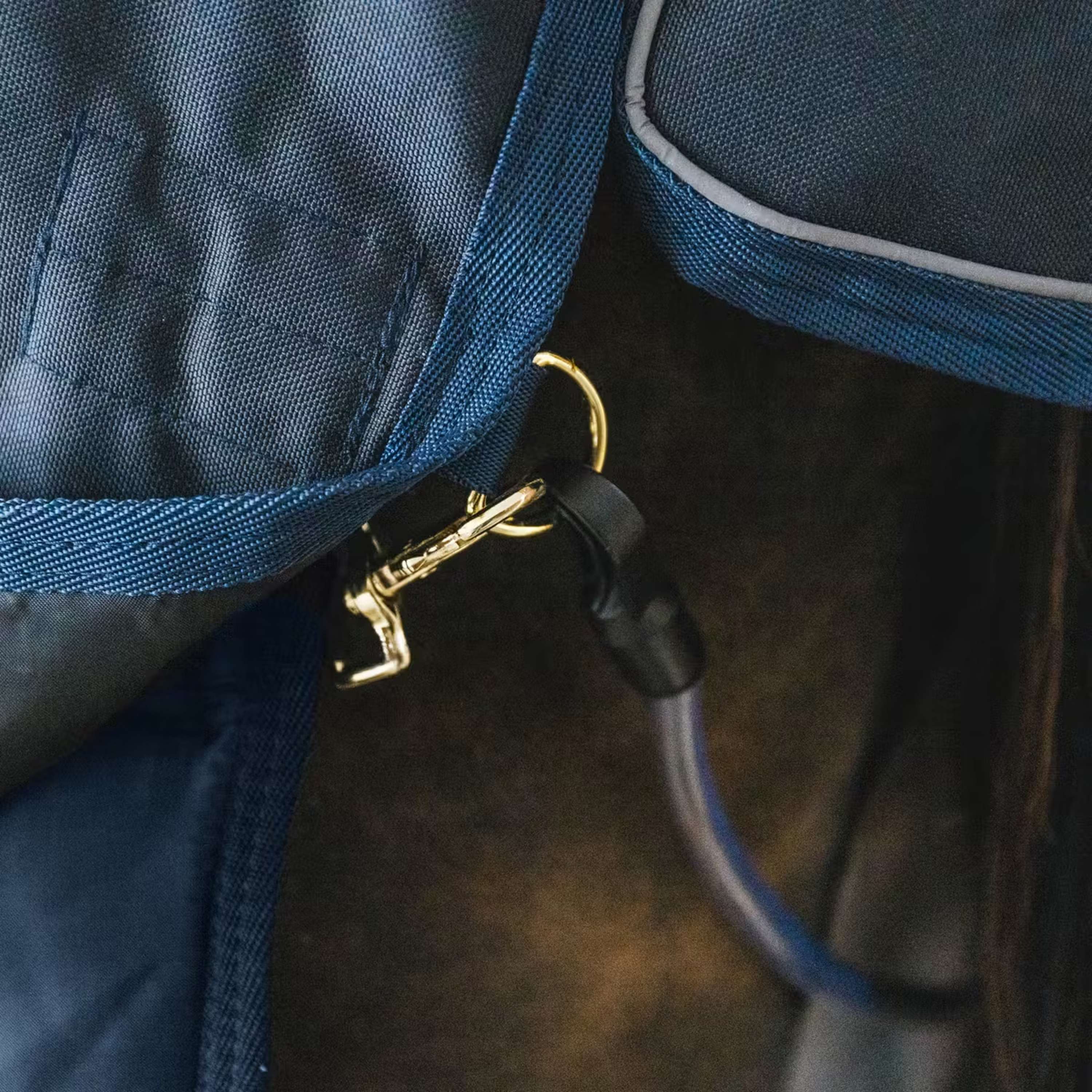 Podpinka do derki Kentucky Turnout Rug Comfort Liner 200g Granatowy