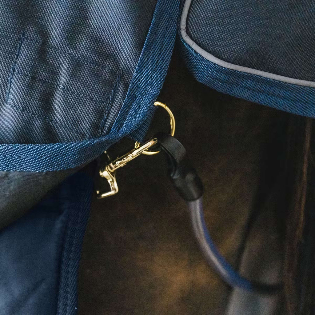 Podpinka do derki Kentucky Turnout Rug Comfort Liner 200g Granatowy