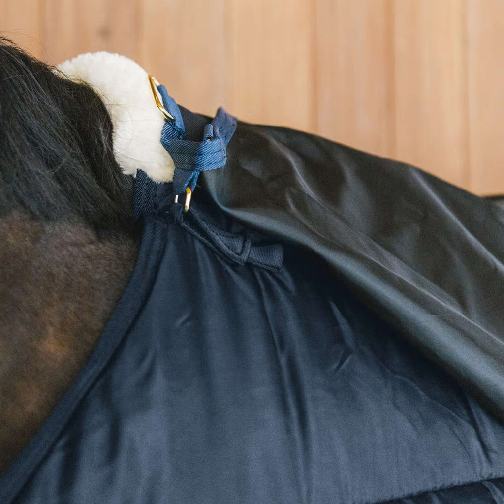 Kentucky Turnout Rug Comfort Liner Pro 400g Granatowy