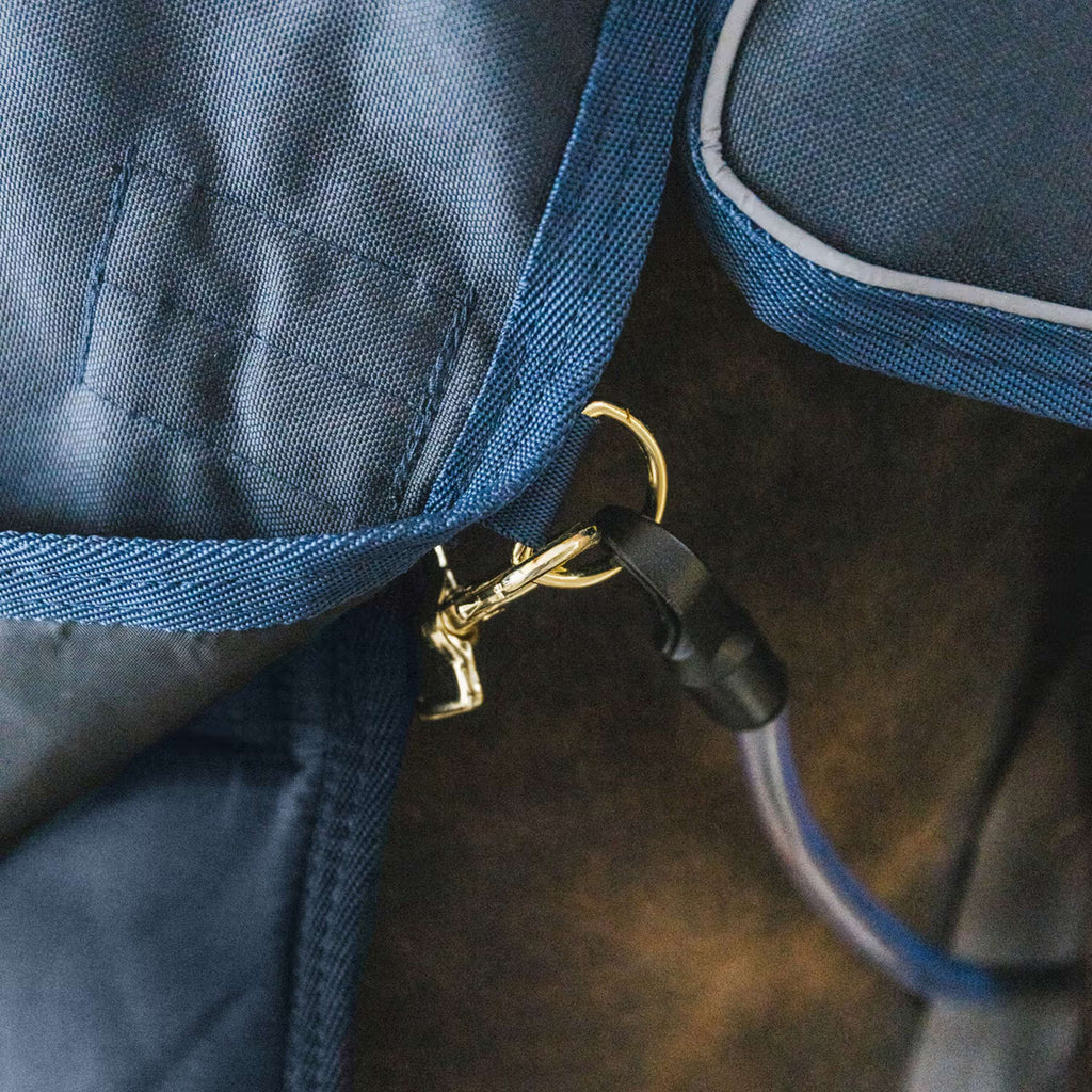 Kentucky Turnout Rug Comfort Liner Pro 400g Granatowy