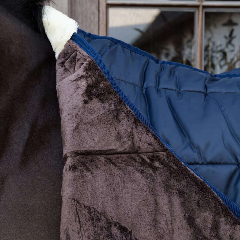 Kentucky Turnout Rug Comfort Liner Pro 400g Granatowy
