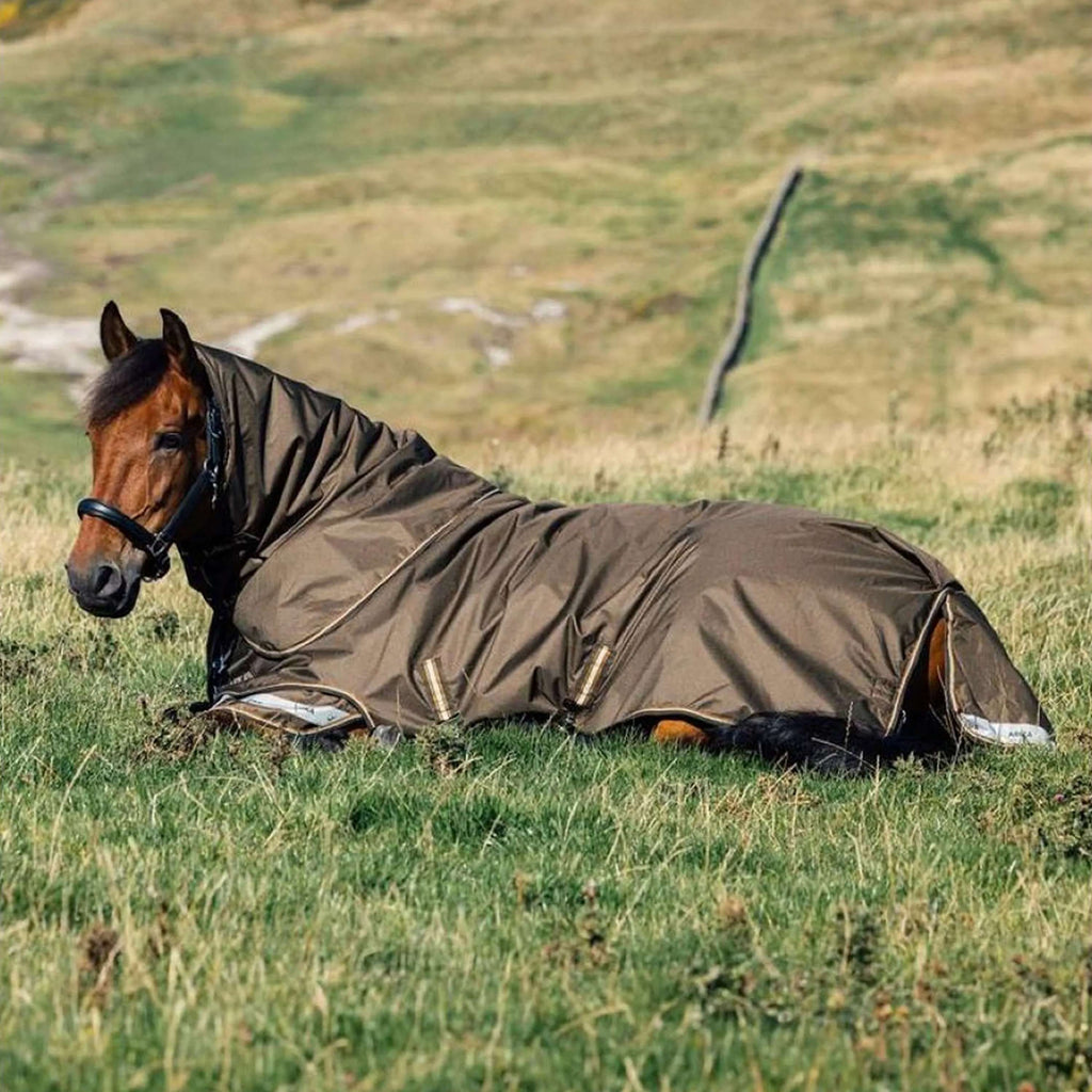LeMieux Derka zewnętrzna Arika 600D 100g Alpine