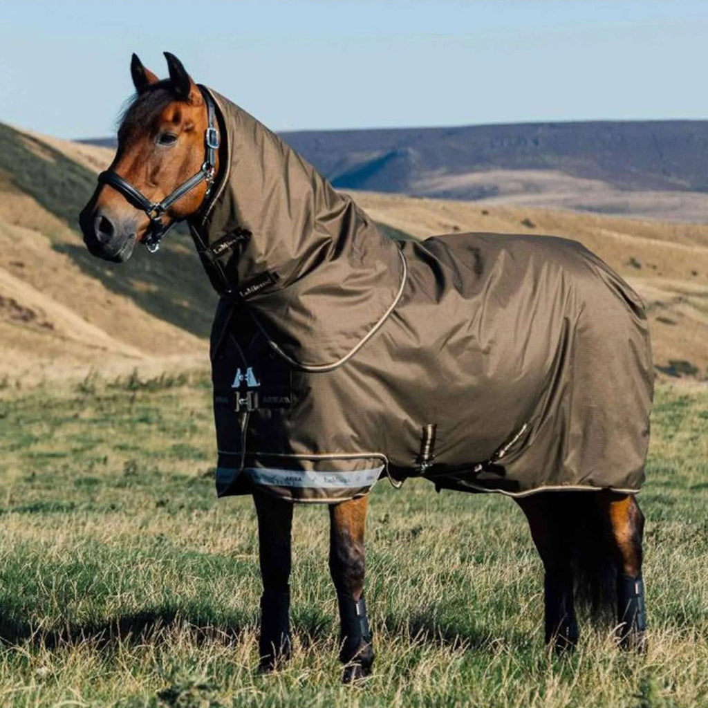 LeMieux Derka zewnętrzna Arika 600D 100g Alpine