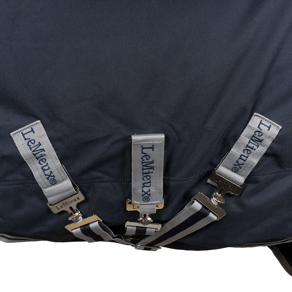 LeMieux Derka Arika Storm-Tek Turnout 200g Granatowy