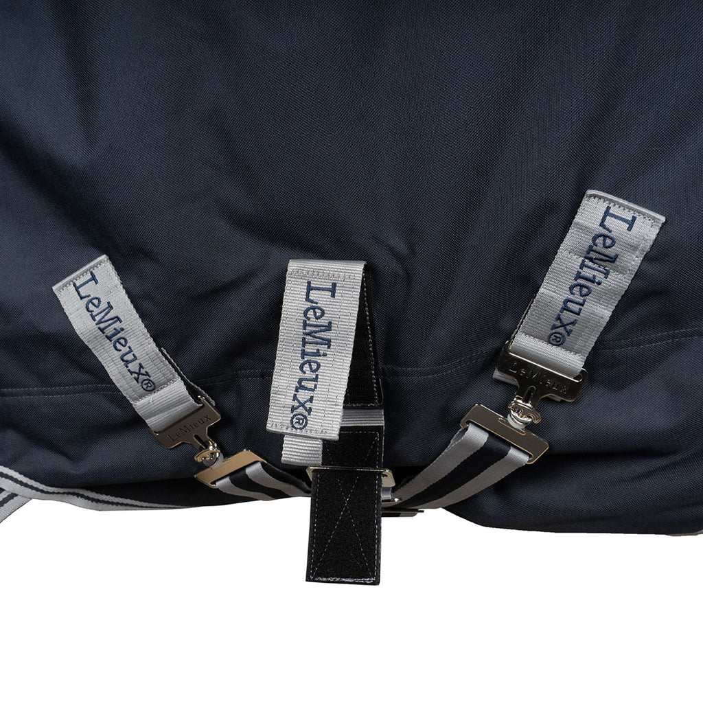LeMieux Derka Arika Storm-Tek Turnout 200g Granatowy