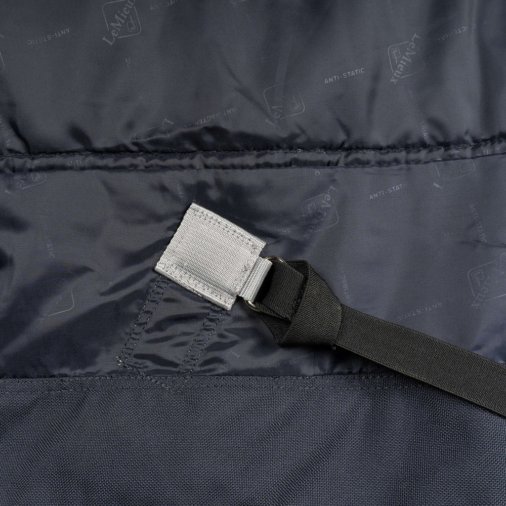 LeMieux Derka Arika Storm-Tek Turnout 200g Granatowy