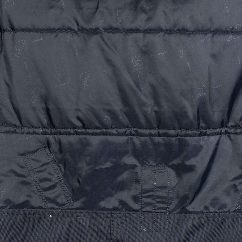 LeMieux Derka Arika Storm-Tek Turnout 200g Granatowy