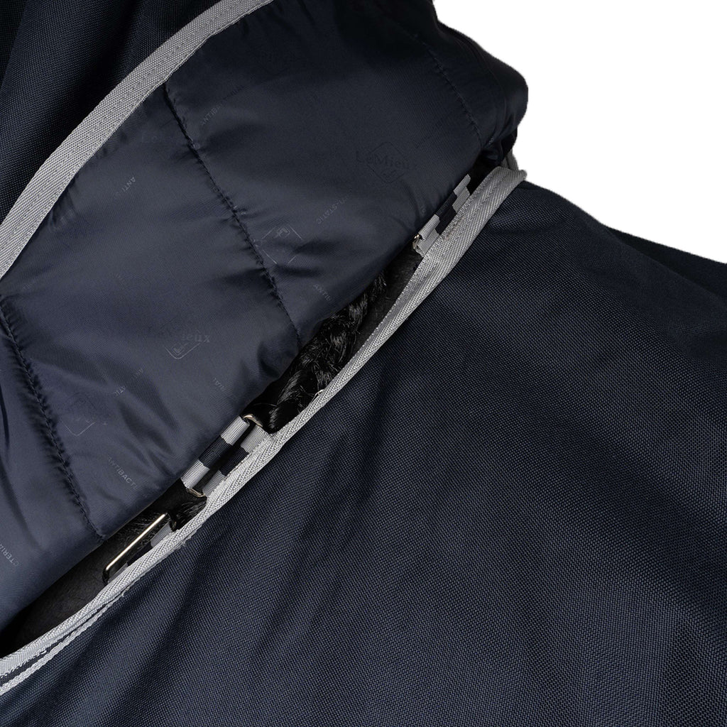 LeMieux Derka Arika Storm-Tek Turnout 200g Granatowy