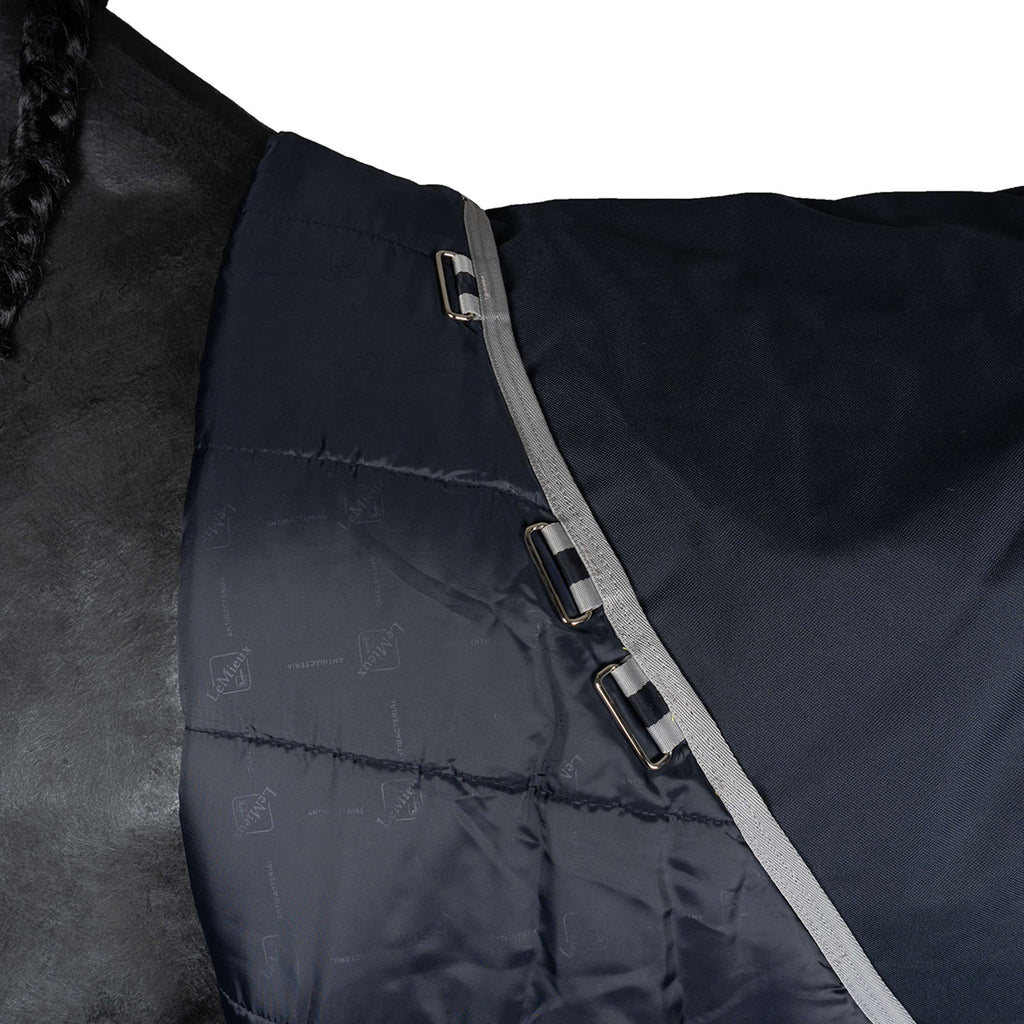 LeMieux Derka Arika Storm-Tek Turnout 200g Granatowy