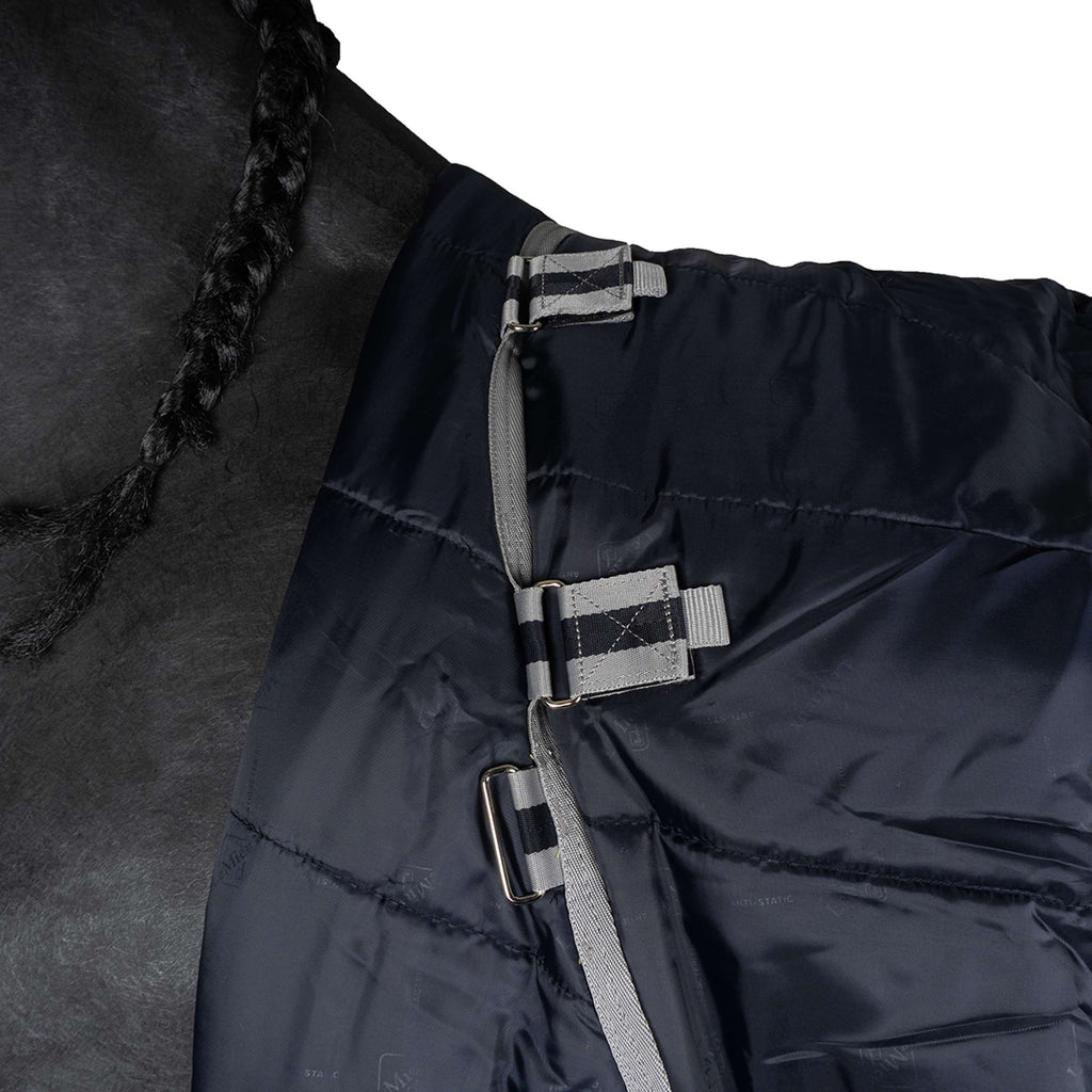 LeMieux Derka Arika Storm-Tek Turnout 200g Granatowy