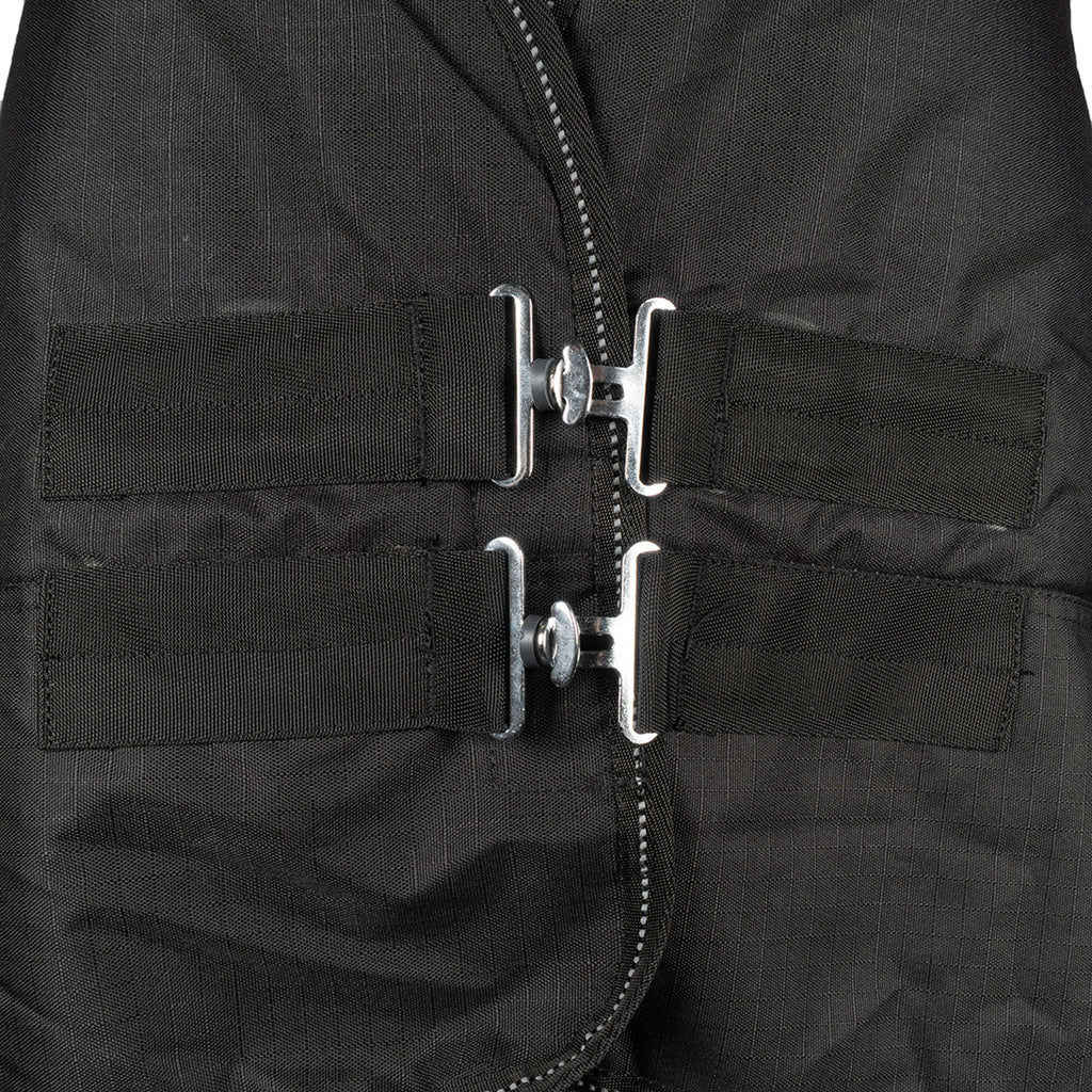 Waldhausen Derka Padokowa Nordic High Neck 200g Czarna