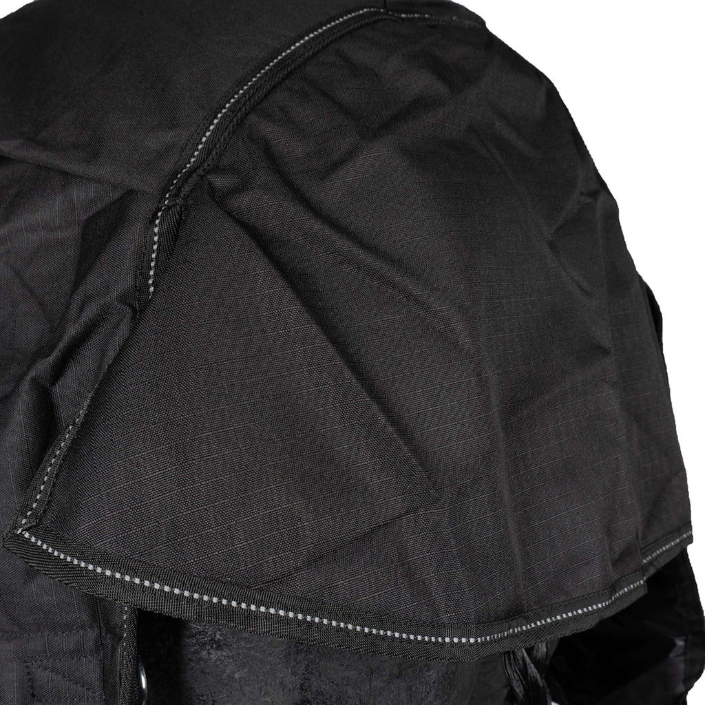 Waldhausen Derka Padokowa Nordic High Neck 200g Czarna