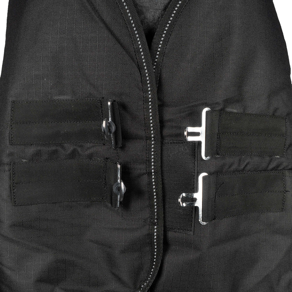 Waldhausen Derka Padokowa Nordic High Neck 200g Czarna