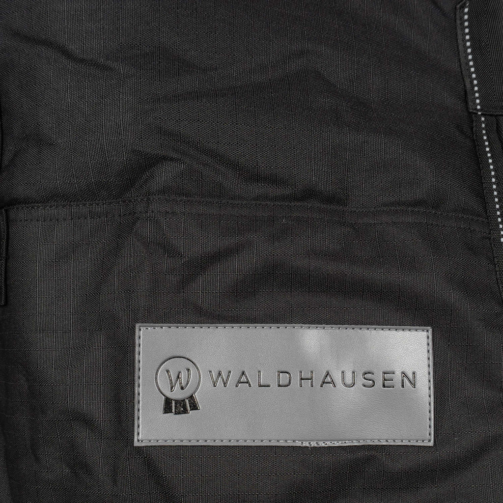 Waldhausen Derka Padokowa Nordic High Neck 200g Czarna