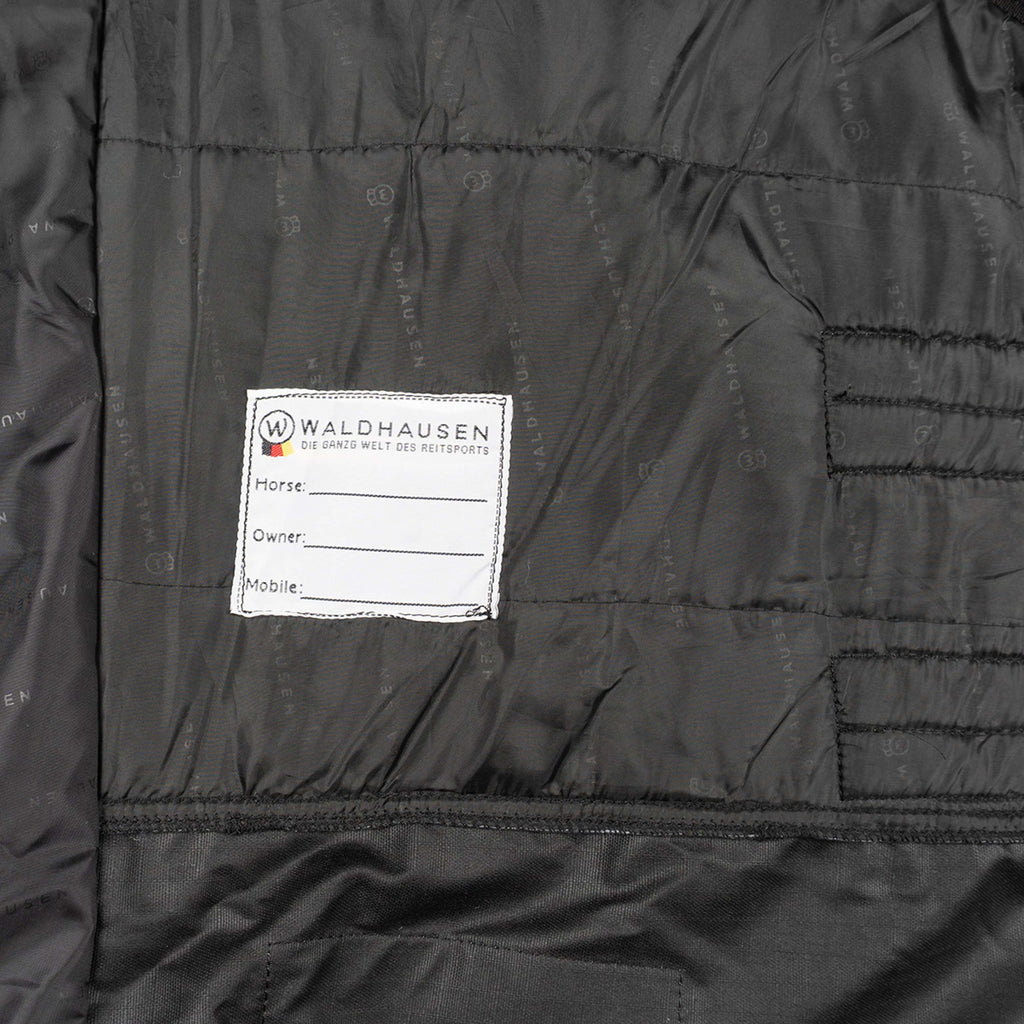 Waldhausen Derka Padokowa Nordic 100g Czarny