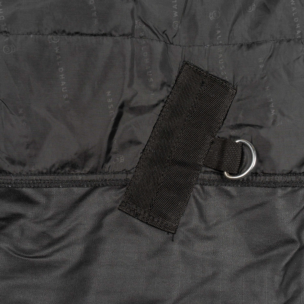 Waldhausen Derka Padokowa Nordic 100g Czarny