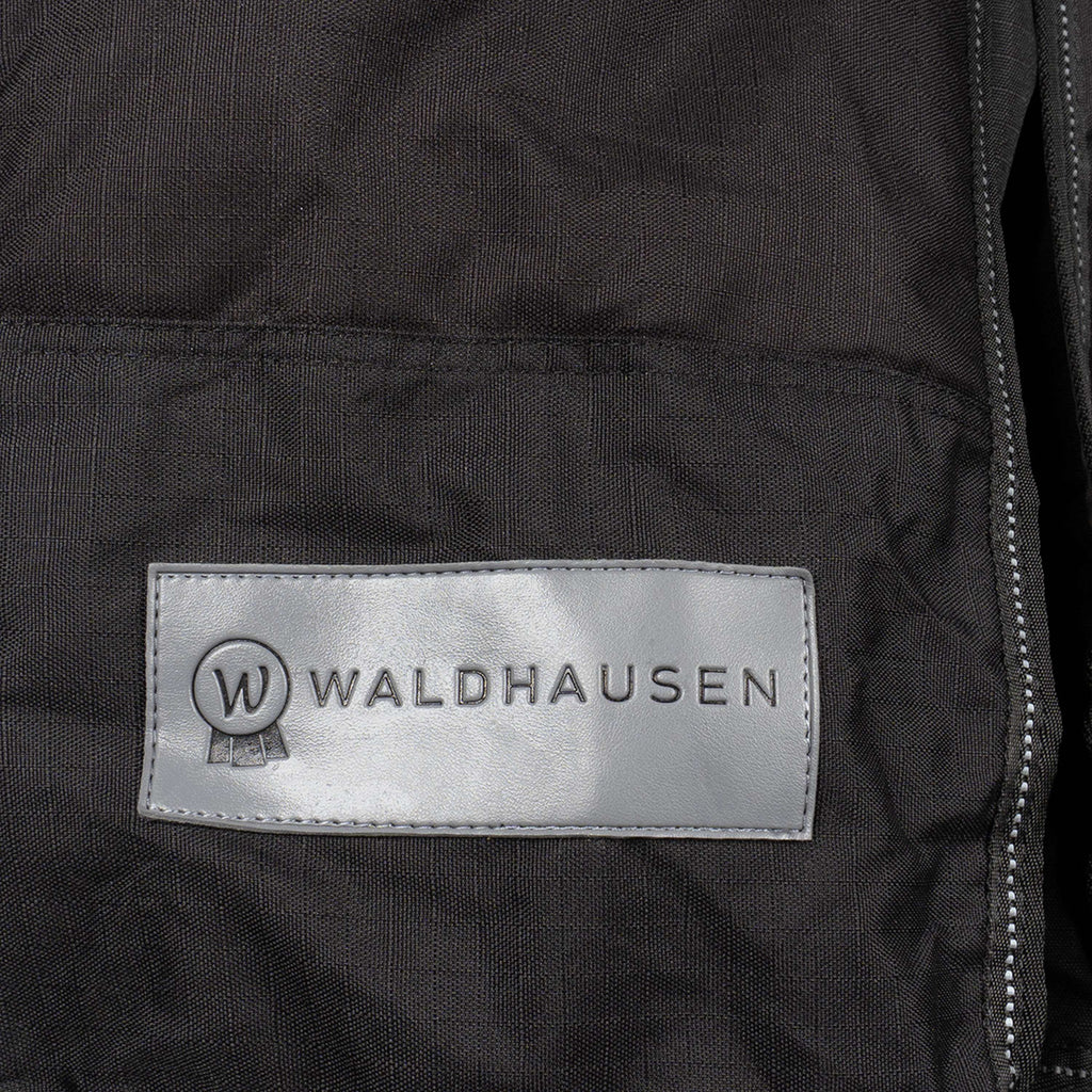 Waldhausen Derka Padokowa Nordic 200g Czarna