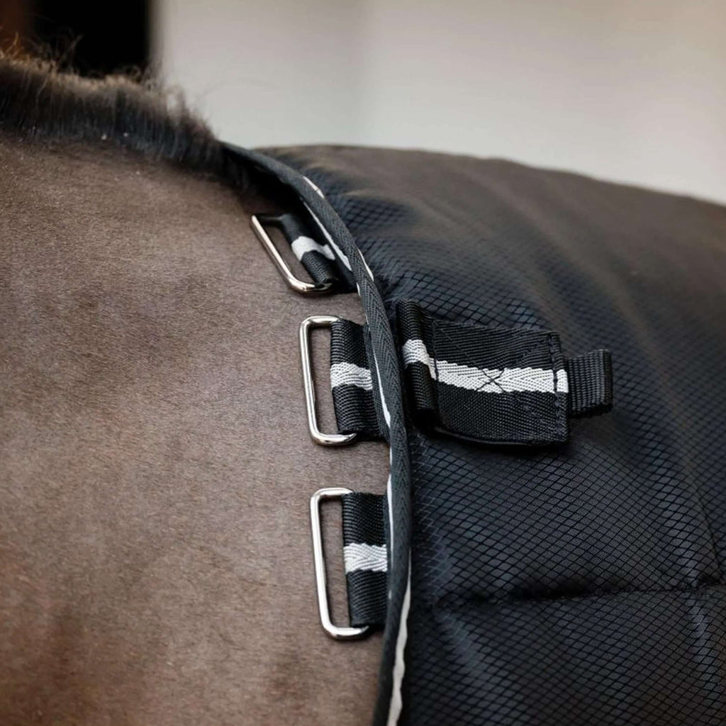 Horseware Stabilny Łatwowarstwowy 100g Czarny/Czarny