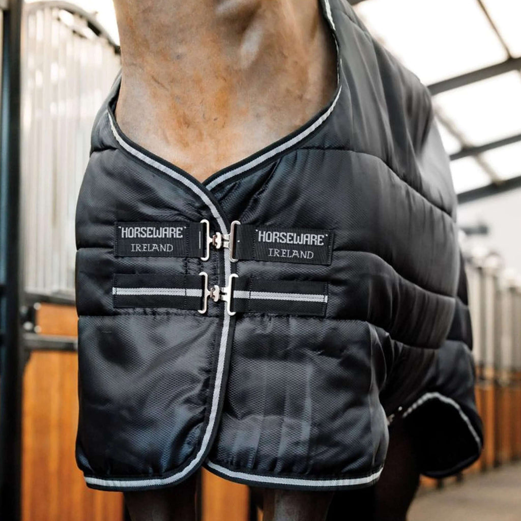 Horseware Stabilny Łatwowarstwowy 100g Czarny/Czarny
