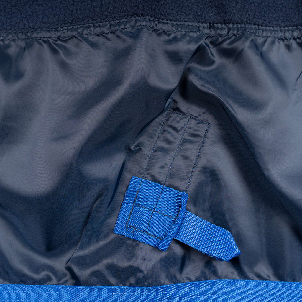 Amigo Ripstop 900D 50g Fleece Lined Czarny/Niebieski
