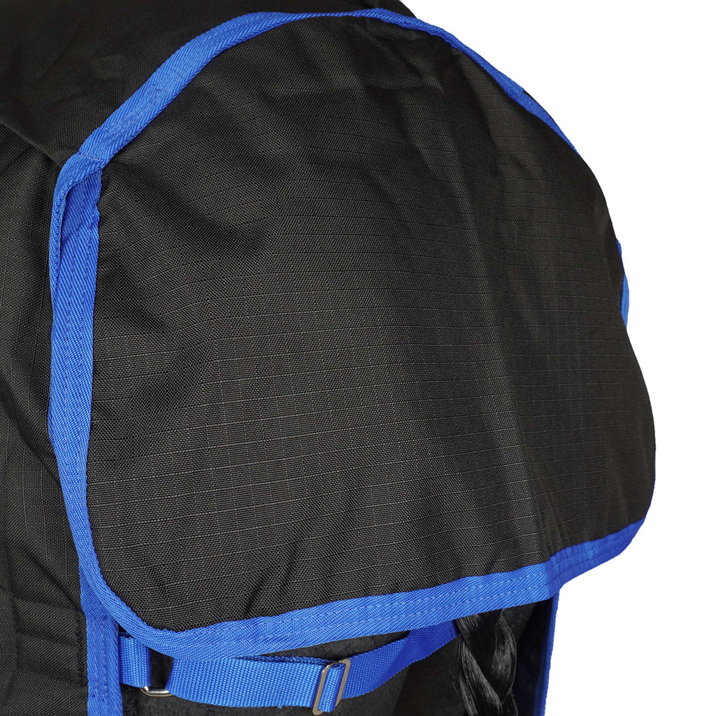 Amigo Ripstop 900D 0g czarny Niebieski