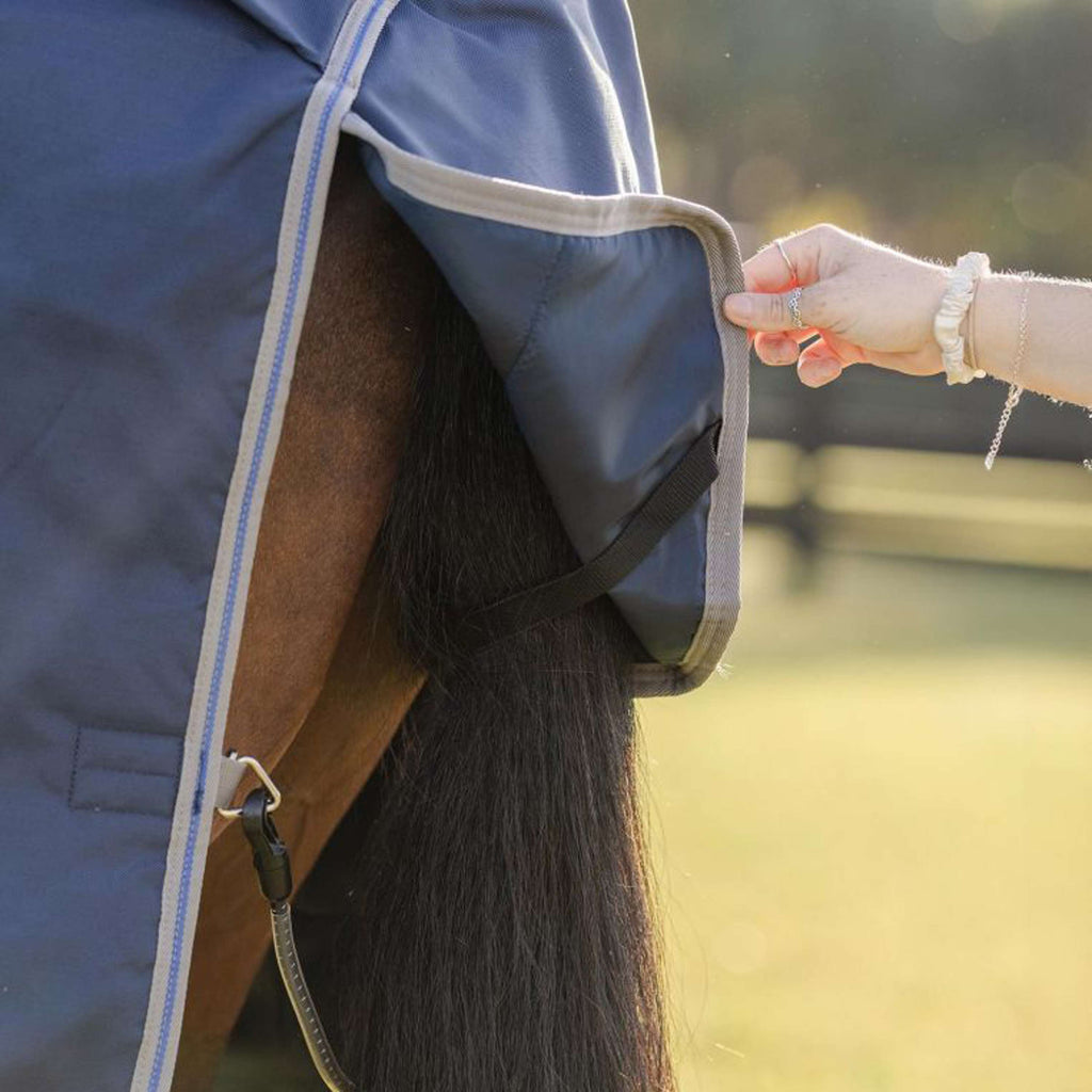 Rhino Original Turnout Lite 0g Navy/Titanium Grey