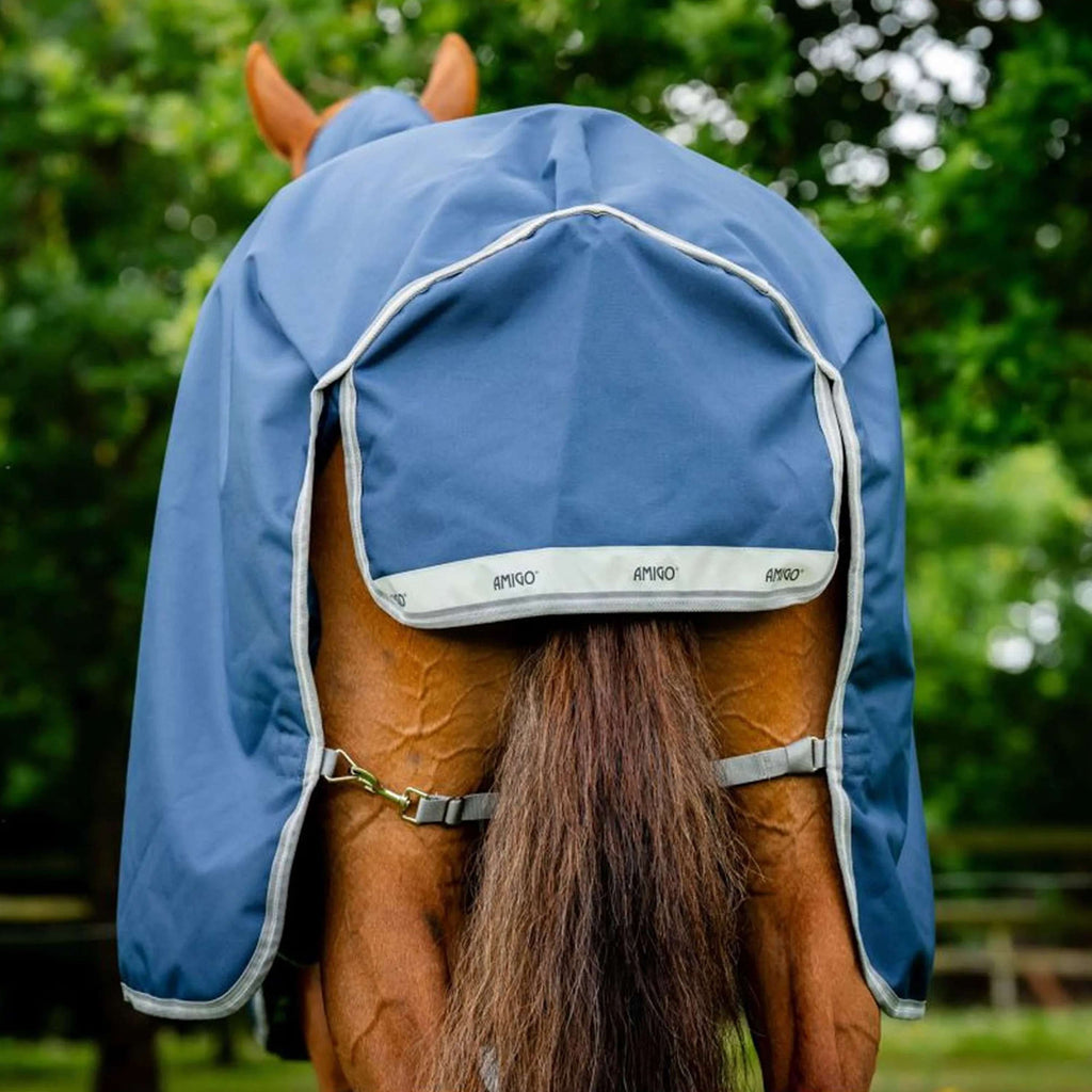 Amigo Turnout 1200D Plus 50g Navy/Titanium Grey/Silver