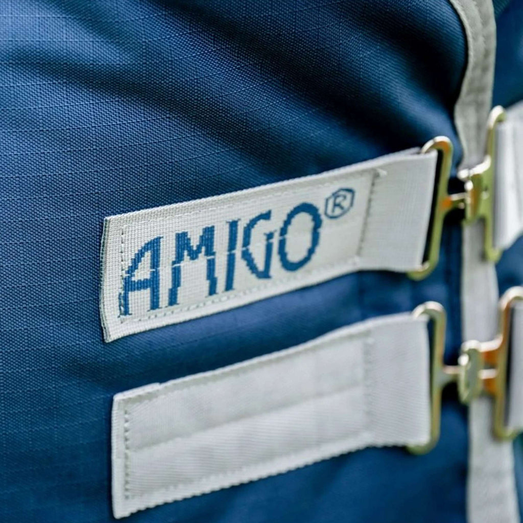 Amigo Ripstop 900D 50g Navy/Titanium Grey
