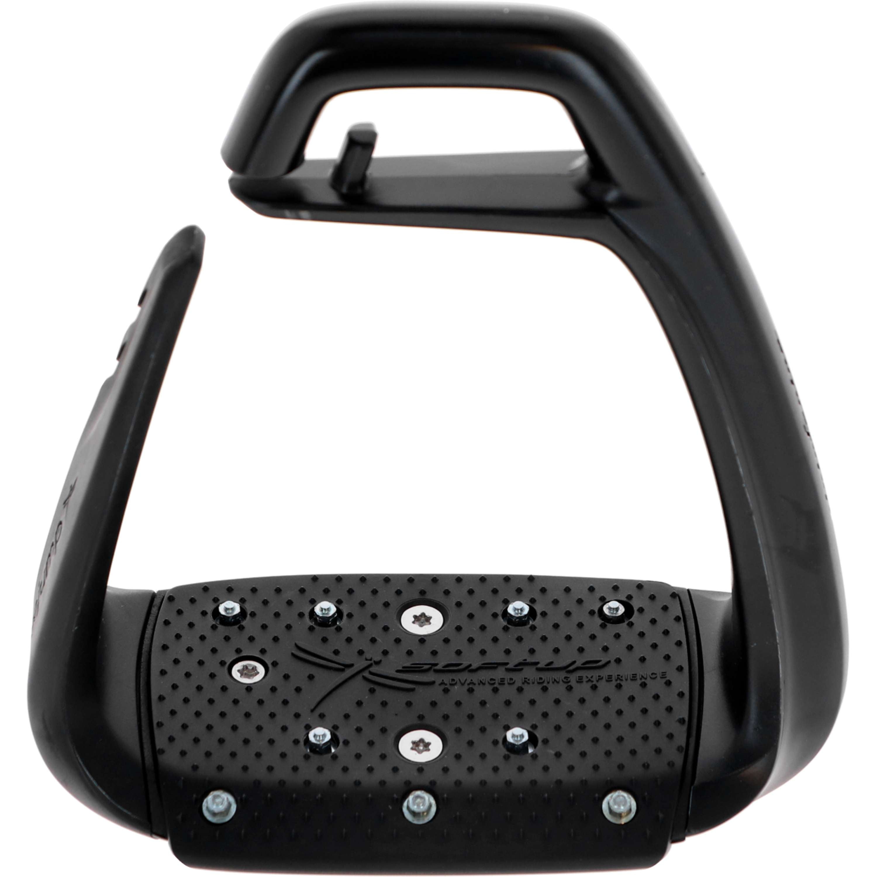 Freejump Strzemiona Soft Up Classic+ Czarny