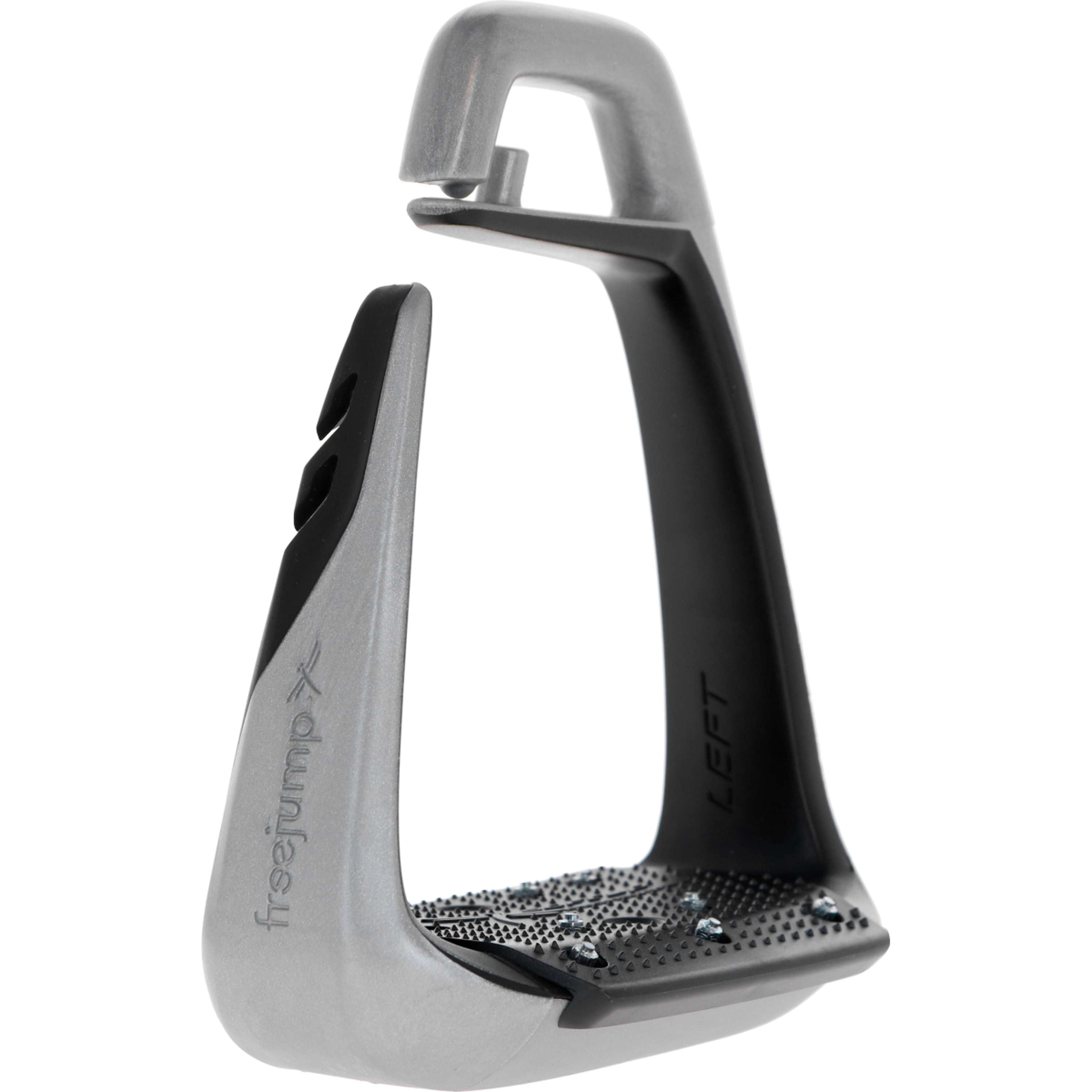 Freejump Strzemiona Soft Up Classic+ Srebrny/Czarny