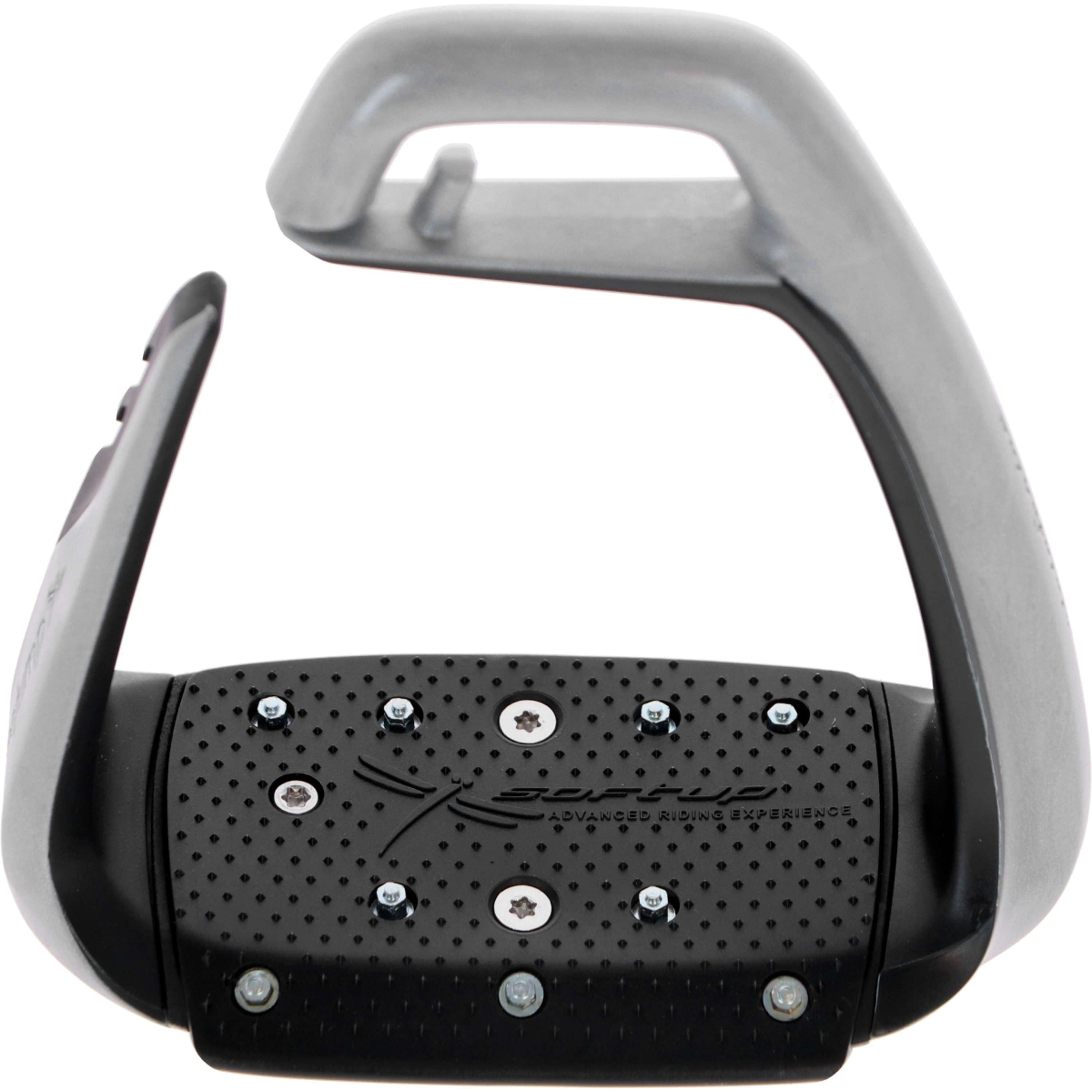 Freejump Strzemiona Soft Up Classic+ Srebrny/Czarny
