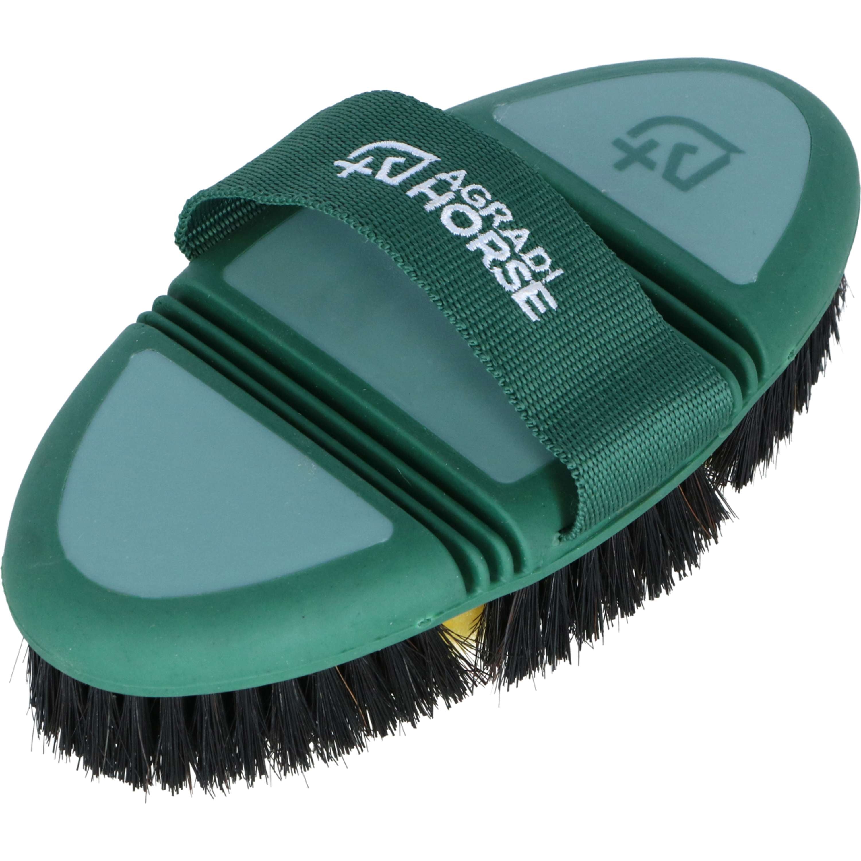 Agradi Horse Szczotka Do Mycia Flex Fir Green