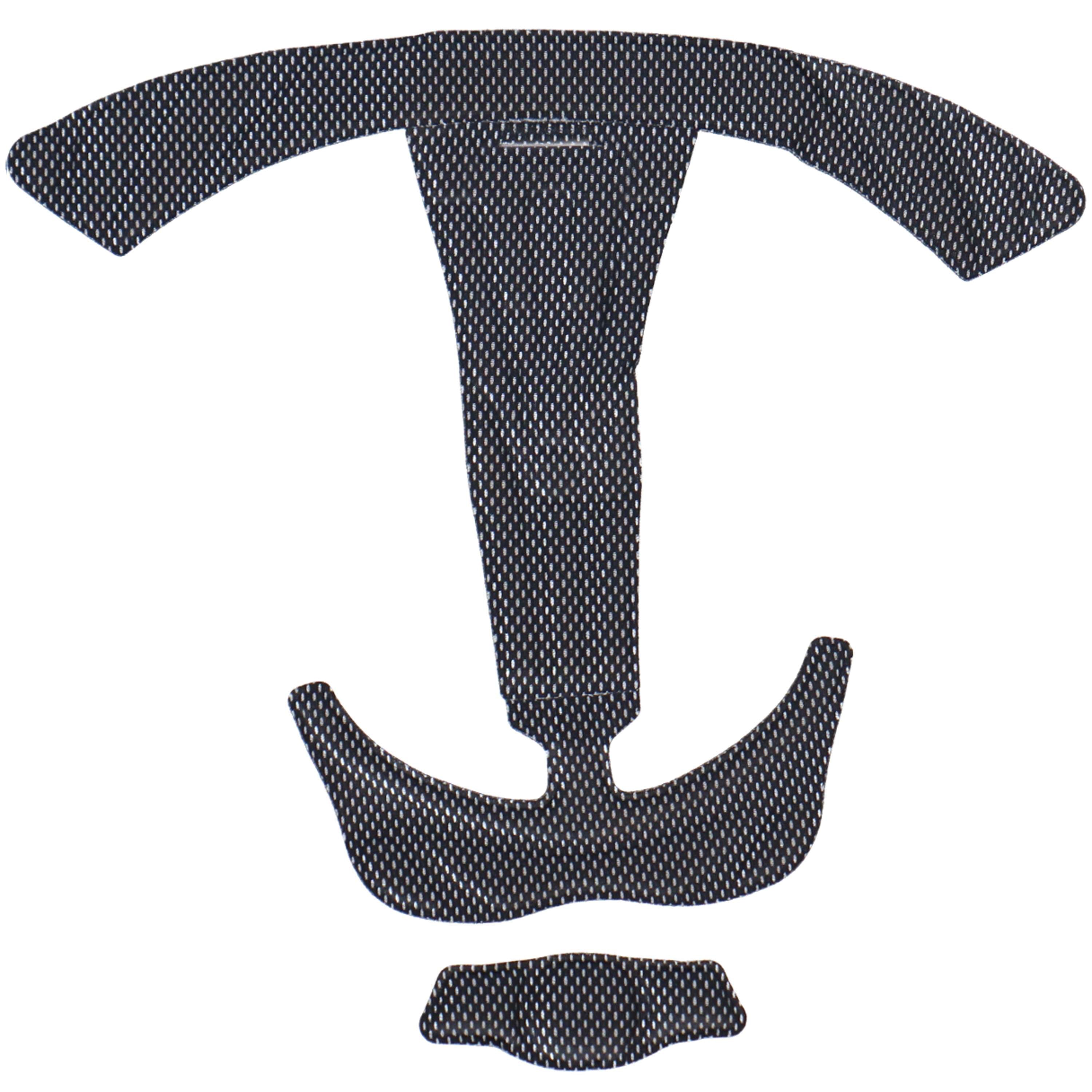 Uvex Kask Jeździecki Exxential II/III Czarny - Srebrny