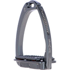 Tech Stirrups Strzemiona Venice Plus Swarovski Ujeżdżenie Tytanowy