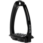 Tech Stirrups Strzemiona Venice Sloped Evo Swarovski Czarny/Czarny