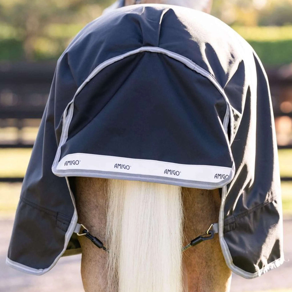 Amigo Turnout 1200D Plus Kucyk 0g Black/Titanium Grey/Silver