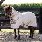 Amigo Bug Rug Plus Petite Srebrny/Tytanowy Szary/Srebrny