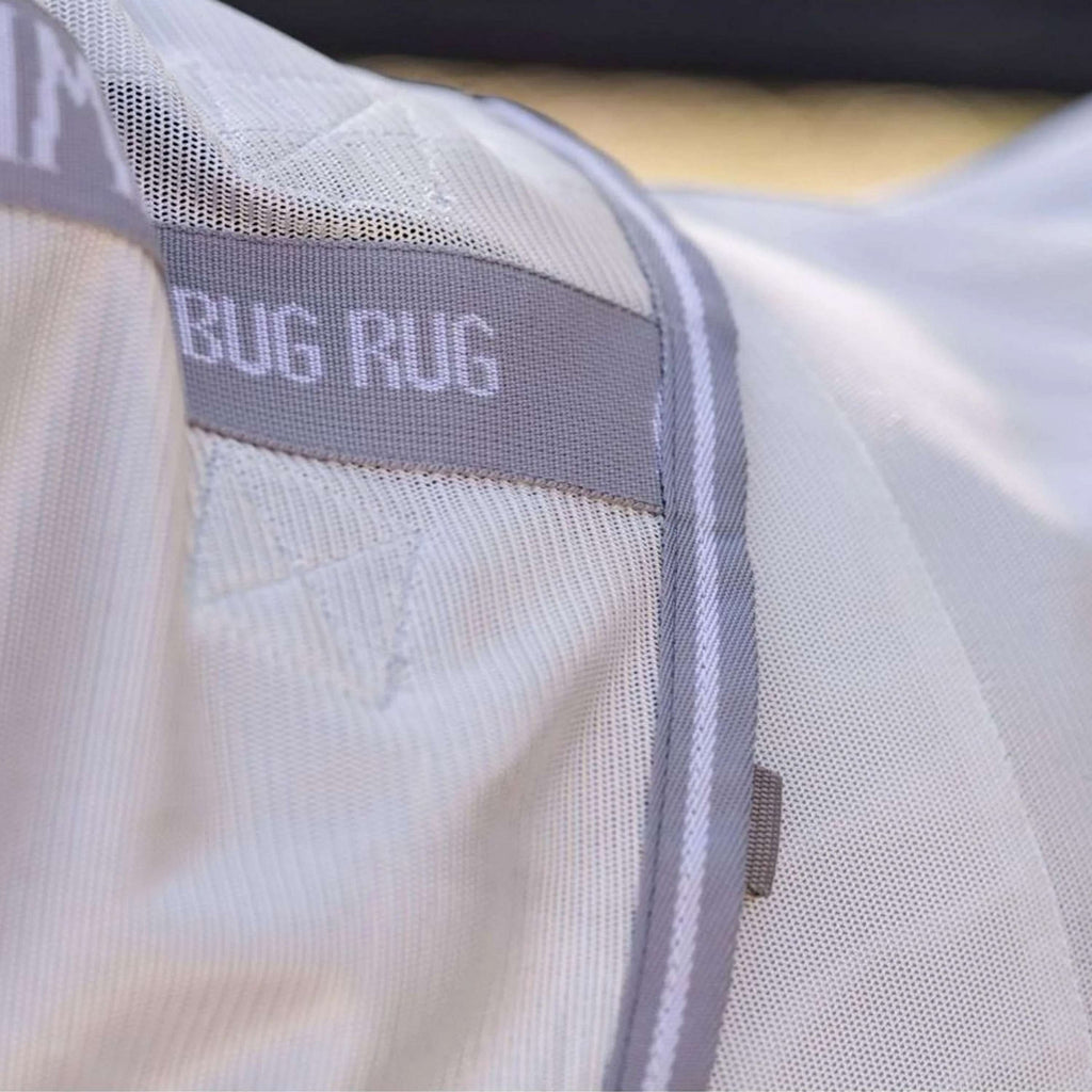 Amigo Bug Rug Plus Petite Srebrny/Tytanowy Szary/Srebrny