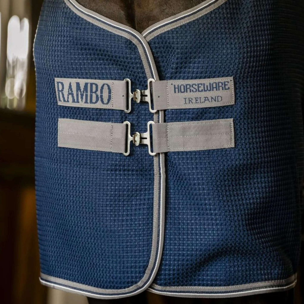 Rambo Cooler na derki Techni Navy/Thunderstorm Grey/Silver