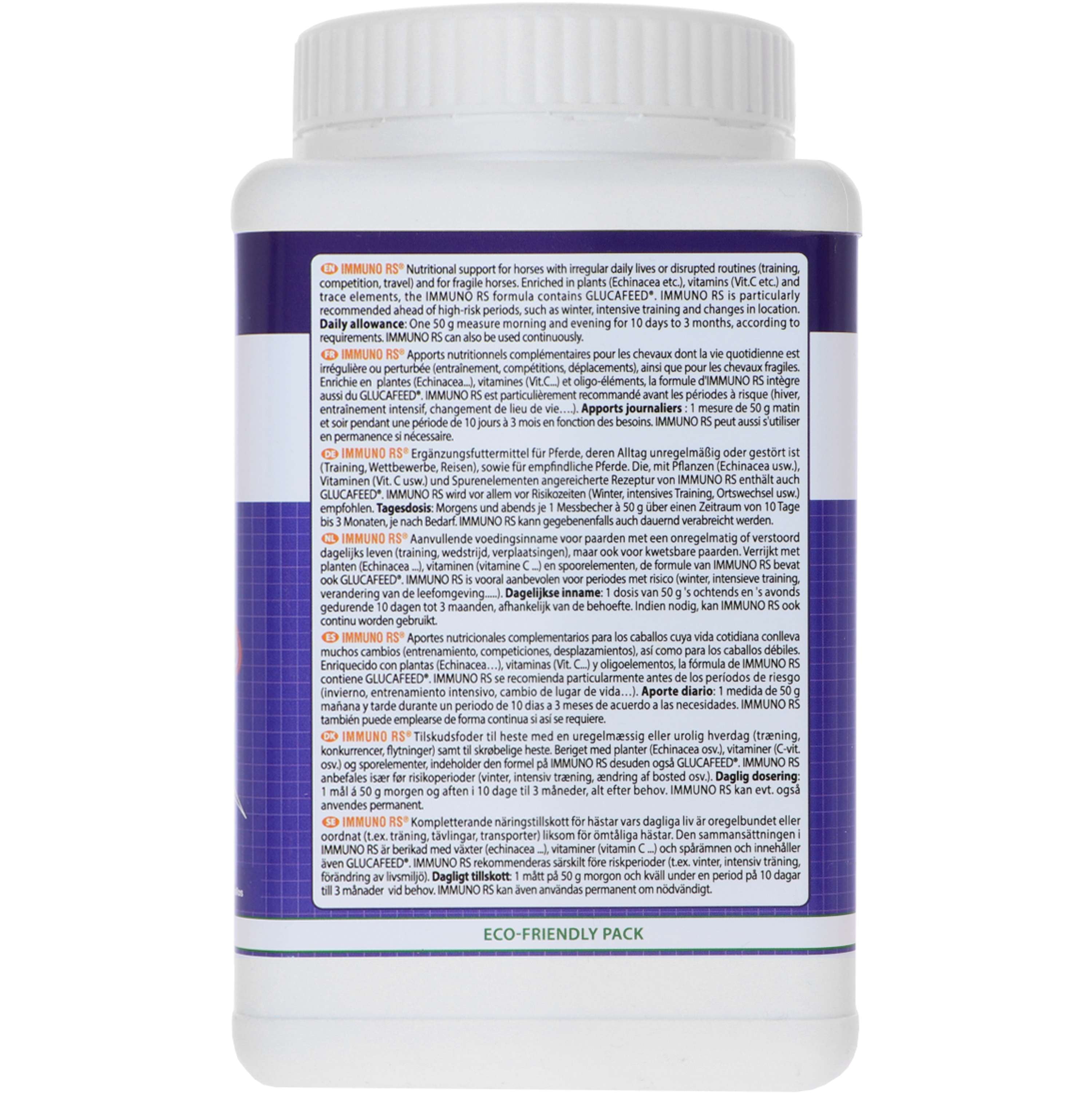 Audevard Immuno RS