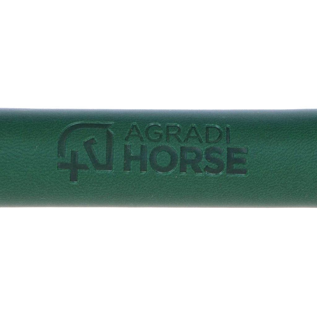 Agradi Horse Szczotka do ogona i grzywy jodłowa zieleń