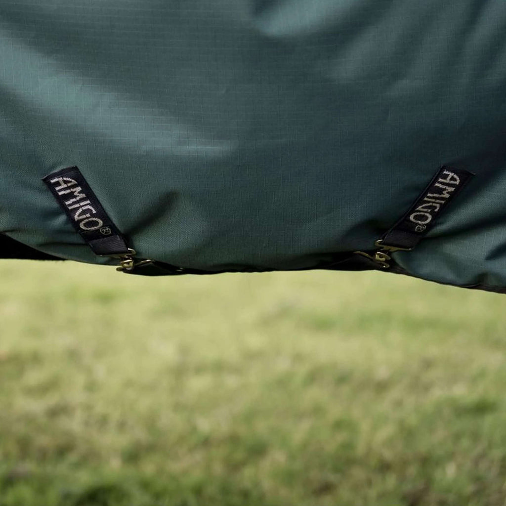 Amigo Ripstop 900D Pony 0g Dynasty Green/Navy/Silver