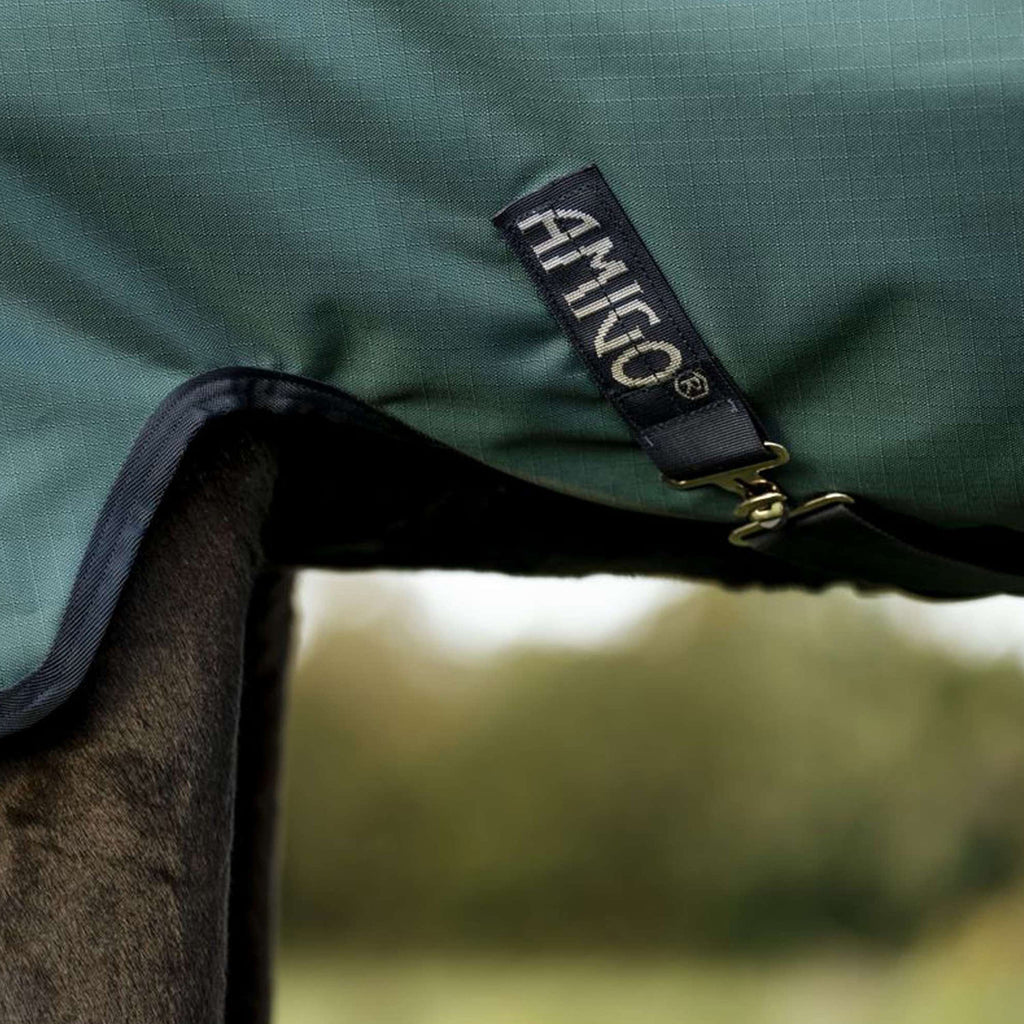 Amigo Ripstop 900D Pony 0g Dynasty Green/Navy/Silver