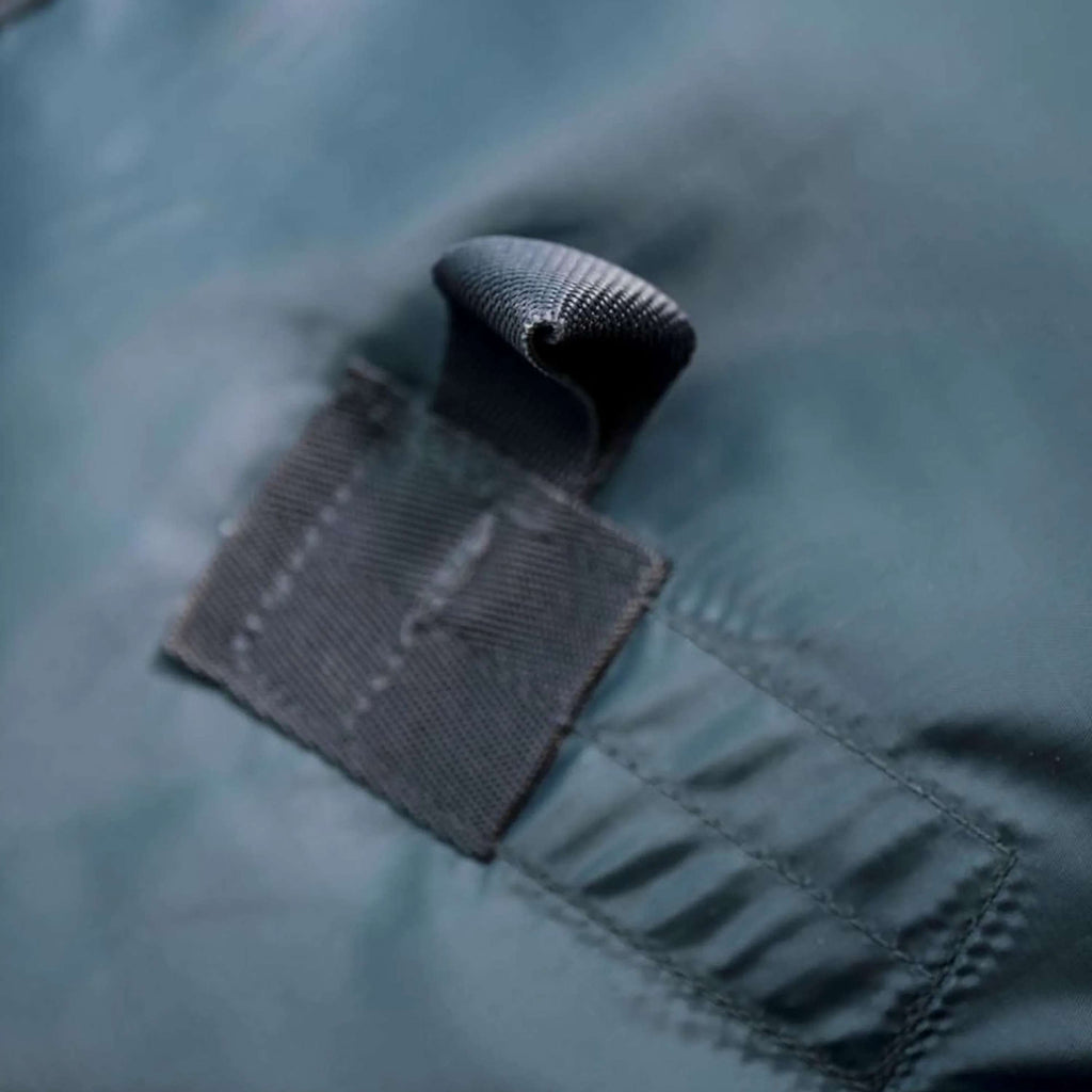 Amigo Ripstop 900D Pony 0g Dynasty Green/Navy/Silver