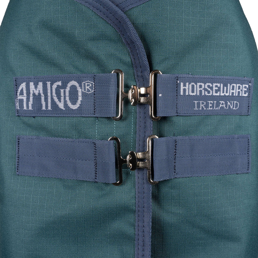 Amigo Ripstop 900D Plus Kucyk 0g Dynasty Green/Navy/Silver